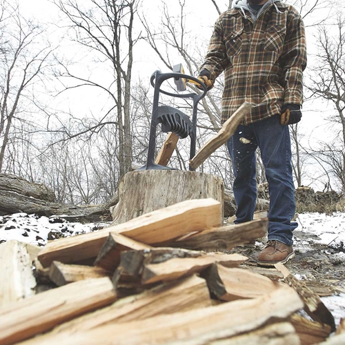 Kindling Cracker King Firewood Splitter