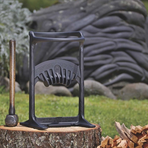 Kindling Cracker King Wood Kindling Splitter - XL | Tractorseats.com