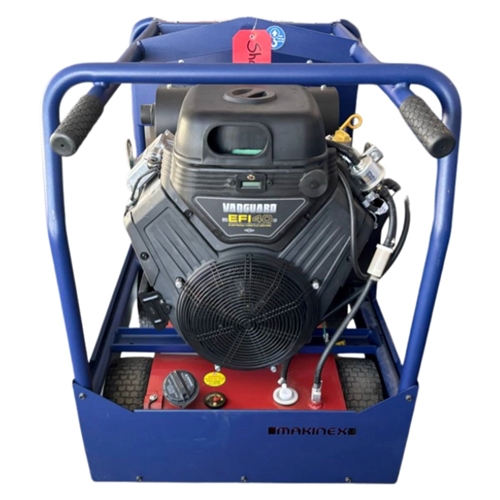 Makinex Generator 23kW | VanGuard | 480V | Tractorseats.com