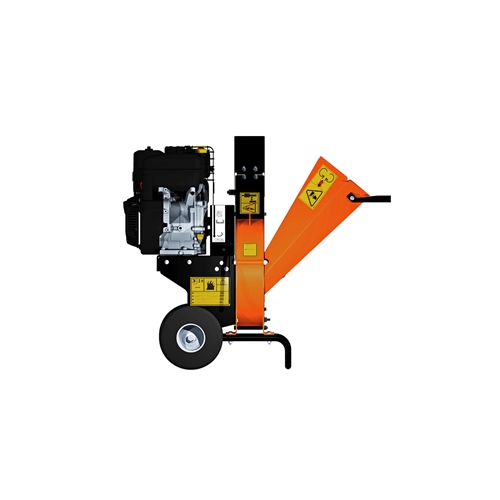 Bear Cat | 4 In. Chipper | XR Briggs 13 HP | FC400