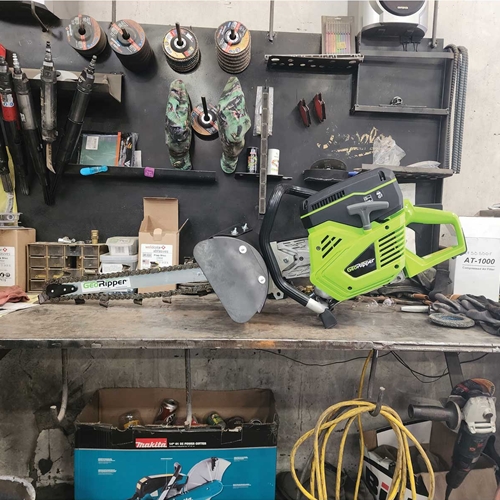 MiniTrencher GeoRipper 27