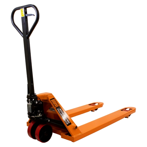 Tractorseats.com - Brave Pallet Jack | 5500 Lb. Capacity | 63.5 In