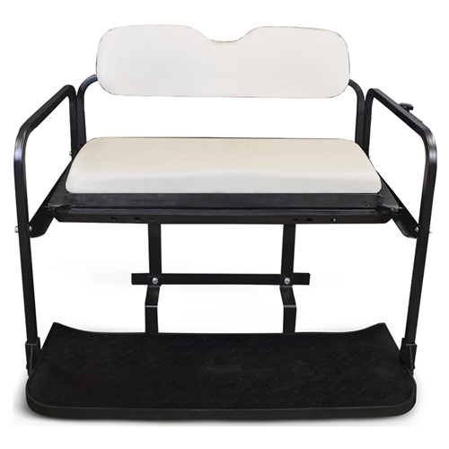 Red Hawk | RHOX Rhino Seat Kit | Club Car DS
