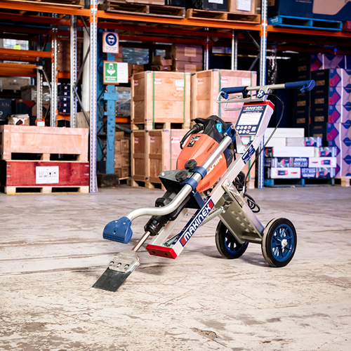 Makinex Jackhammer Trolley Universal V2