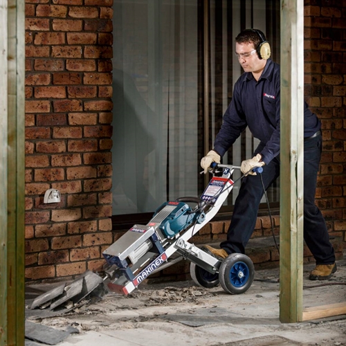 Makinex Jackhammer Trolley Universal V2 | Tractorseats.com