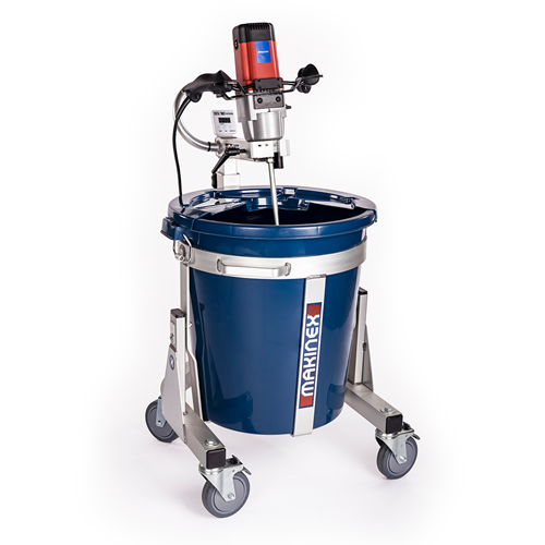 Makinex Mixing Station Complete (no mixer included)