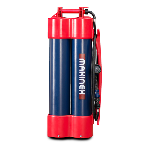 Makinex Hose to Go Water Pump