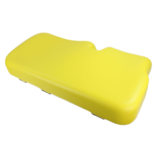 Uni Pro Yellow Bench Seat Bottom for John Deere Gator | AM146336
