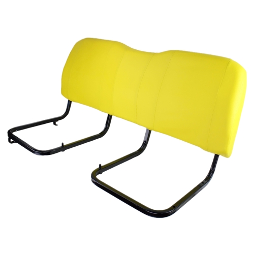 Uni Pro Yellow Bench Seat Back for John Deere Gator | AM140623