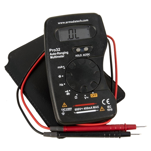 Armada | Auto-Ranging Multimeter