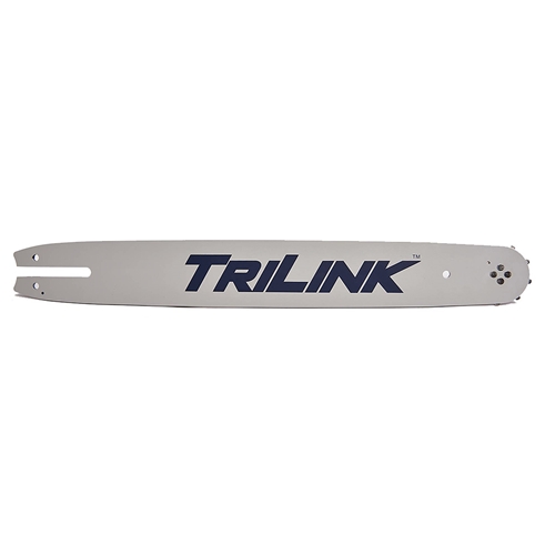 TriLink | 18 In. Bar and Chain Combo | 62 DL | 3/8 In. LP | .050 In. | Semi-Chisel Reduced Kickback
