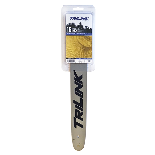 TriLink | 16 In. Mini Laminate Sprocket Nose Bar | 56 DL | 3/8 In. LP | .050 In.