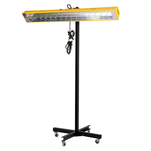 Fostoria | Portable Quartz Electric Infrared Heater | 120V Corded | PCH-48C
