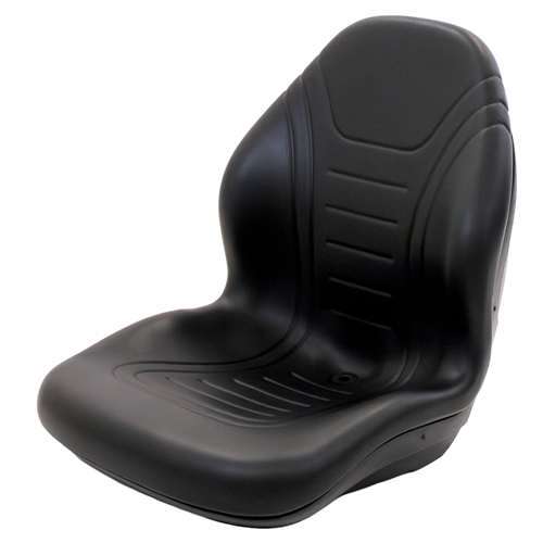 Uni Pro | Universal Mount Seat | Black Vinyl