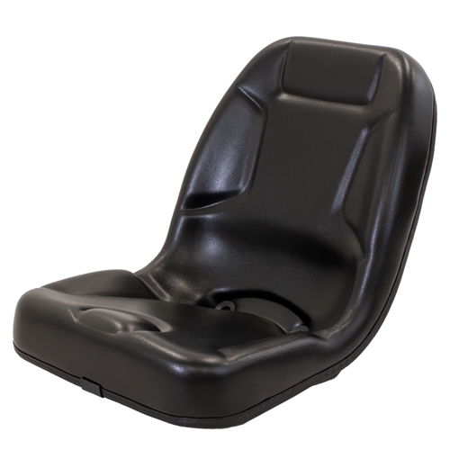 Uni Pro | Bucket Seat | Mid-Back | Black Vinyl | GWG311588