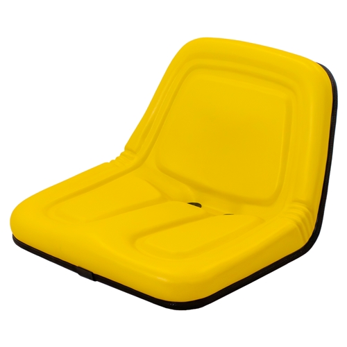 Uni Pro | Bucket Seat | Low-Back | Drain Holes | Vinyl