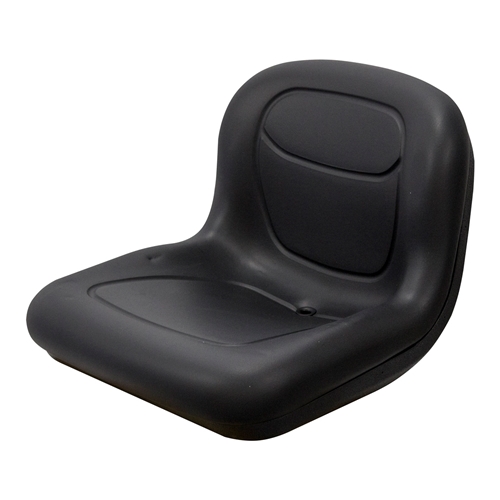 Uni Pro 123 Bucket Seat | Black Vinyl | Full Mount