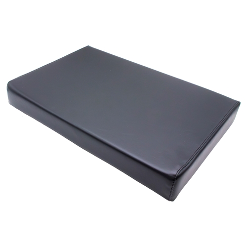 Uni Pro | UTV Seat Cushion | Taylor-Dunn Utility Vehicles | Black Vinyl | GWG311688