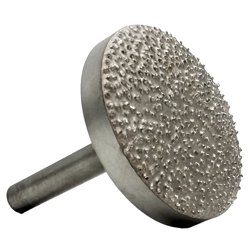 ArborEdge | Chipper Blade Sharpening Tool | Top Face Abrasive | 1.5 In. Dia.