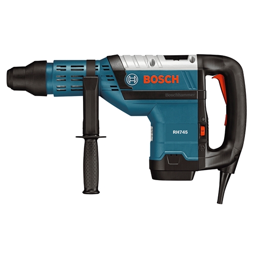 Bosch | Concrete - Rotary Hammers | RH745 | SDS-Max 1-3/4 In. Rotary Hammer