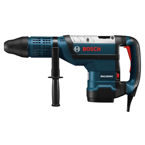 Bosch | Concrete - Rotary Hammers | RH1255VC | SDS-Max 2 In. Combination Hammer