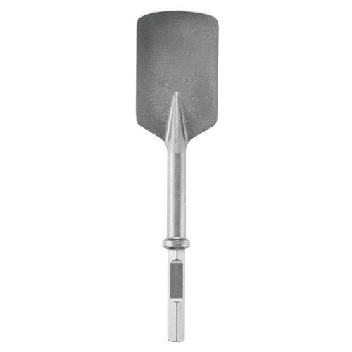 Bosch | Chisels (1-1/8 In. Hex) | HS2169 | 21 In. x 5-3/8 In. Clay Spade