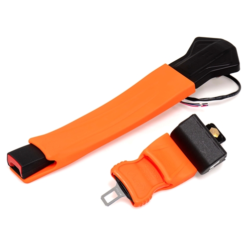 APV Easi-Grip Seat Belt | Industrial Long Buckle | 2 In.