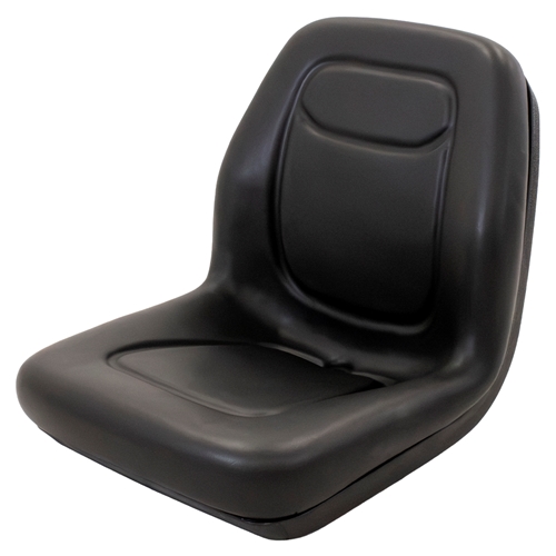 Uni Pro | Mid-Back Bucket Seat | Kubota L185-L2350 | Black Vinyl | GWG311835