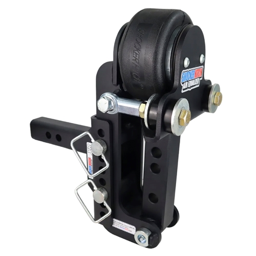 Shocker | Air Equalizer for WD Hitch | Fits 2 In. Hitch | 5 In. Rise/2 In. Drop
