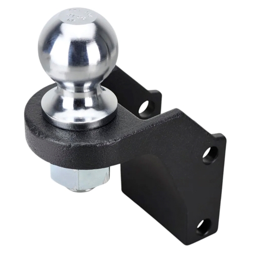 Shocker | Raised Ball Mount | Includes 2-5/16 In. Ball