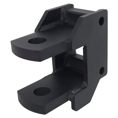 Shocker | Clevis Hitch Pin Mount w/ 1-1/4 In. Center Holes