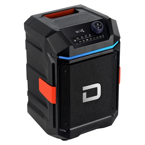 Dolphin | DIVER MAX | All-Weather Portable Speaker | 160W | DRX-100