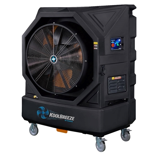 KoolBreeze | Evaporative Fan | 10,950 CFM | 49 In. x 63 In. x 28 In.