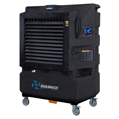 KoolBreeze | Evaporative Fan | 12,725 CFM | 52 In. x 68 In. x 27 In.