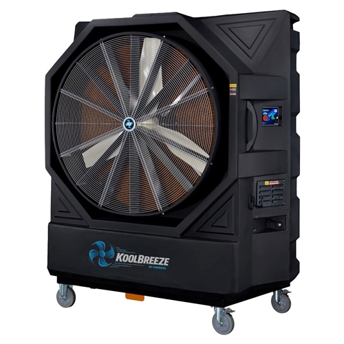KoolBreeze | Evaporative Fan | 26,000 CFM | 71 In. x 79 In. x 35 In.