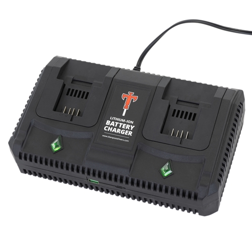 Titan | Dual Lithium Battery Charger
