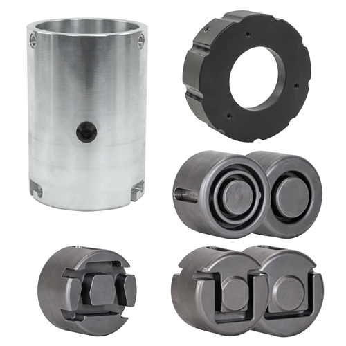 Titan | Pro Fencer Package with Barrel and Drive Caps for PGD40X