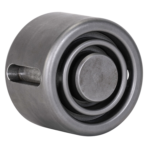 Titan | Drive Cap for Round Pipe | 1-5/8 In. | 1-7/8 In. | 2-3/8 In.