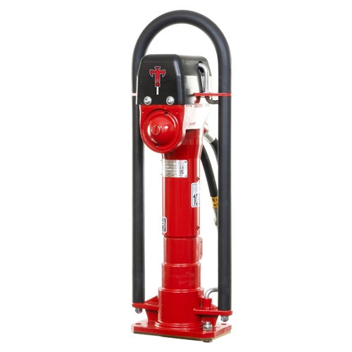 Titan Post Driver | Hydraulic Post Driver