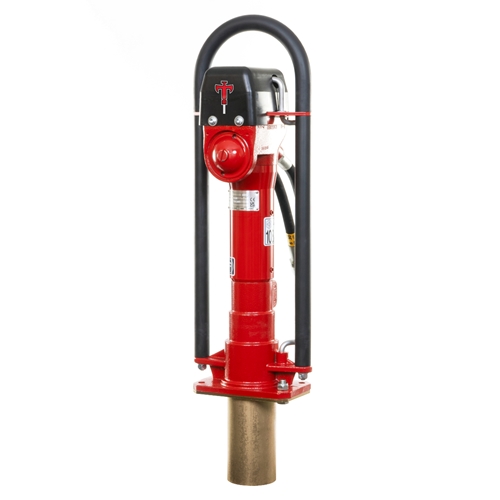 Tractorseats.com - Titan Post Driver | Hydraulic Post Driver