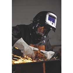Klutch MonsterView 1500 Flip-Up Auto-Dark Welding Helmet