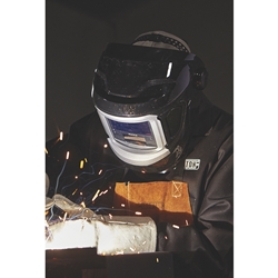 Klutch MonsterView 1500 Flip-Up Auto-Dark Welding Helmet