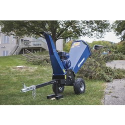 ワンダースワン Powerhorse Wood Chipper/Shredder-420cc OHV & 5