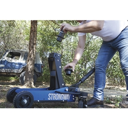 Strongway 3-Ton Off-Road Jack | 29