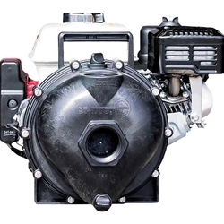 Banjo Pump | 2 in. Poly Transfer | Honda GX200 | Electric Start