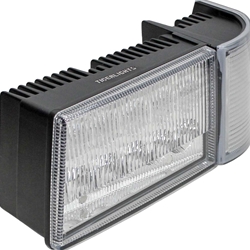 Case IH MX Maxxum LED LH Wraparound Hood Light | TL6200L