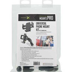 Universal Phone Mount | Tractor Cab Monitor Bracket Universal Phone Mount | Tractor Cab Monitor Bracket