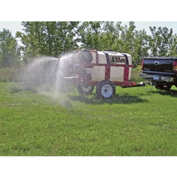 NorthStar Skid Sprayer | 200 Gal, Honda GX1600 Engine NorthStar Skid Sprayer | 200 Gal, Honda GX1600 Engine