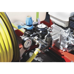NorthStar Skid Sprayer, 100-Gallon Capacity, 160cc Honda
