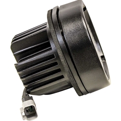 MHK Lighting 5-Pack Super LED Bulbs – For John Deere Skid Steer 320E, 320G, 323E, More